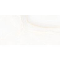 Dlažba JaSérie/EBS Marble premium selection onice white lesk rektifikovaná 60x120 ONIL60120WH