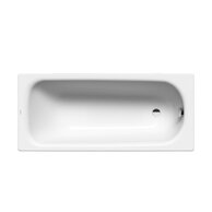 Vana Kaldewei Saniform Plus 170x70 obdélníková, plechová, celoplošný antislip, bílá, 111834010001