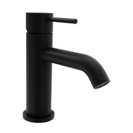 Baterie kielle Oudee umyvadlová, černá mat, 10115104