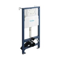 Předstěnový instalační modul Kielle Genesis pro závěsné WC, do sádrokartonu, 70028550