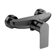 Vega sprchová páková baterie gun metal