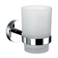 Držák kartáčků Kielle Oudee, chrom, 40002010