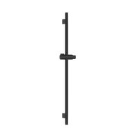 Sprchová tyč Kielle 70 cm, černá, 20301004