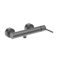 Baterie Kielle Oudee I sprchová nástěnná, gun grey, 10233107