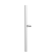 Sprchová tyč Kielle 70 cm, nerez, 20301010
