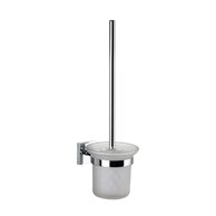 WC štětka Kielle Harmonia nástěnná, chrom, 40523000