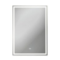 Zrcadlo Kielle Idolio 60x80, LED osvětlení, vyhřívání, 50324101