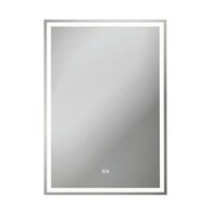 Zrcadlo Kielle Idolio 70x100, LED osvětlení, vyhřívání, 50324111