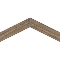 Dlažba Pamesa Rovere brown matná 8x40 ROVM840BR