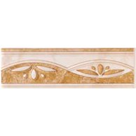 Listela Rako Neo béžová lesk 6x20 WLAED015