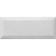 Dekor Rako Concept Plus světle šedá struktura mat 10x25 WARGT112