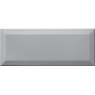 Dekor Rako Concept Plus šedá struktura mat 10x25 WARGT110