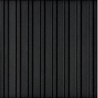 Tvarovka Rako Taurus Industrial speciální pro nevidomé černá struktura mat rektifikovaná 30x30 TTG35019