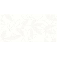 Dekor Rako Easy bílá mat 20x40 WITMB060