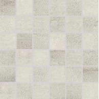 Mozaika Rako Cemento šedobéžová mat rektifikovaná 30x30 DDM06662