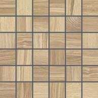 Mozaika Rako Board béžová mat rektifikovaná 30x30 DDM06142