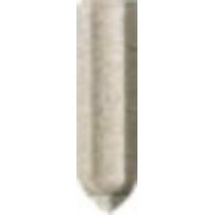 Sokl s požlábkem vnitřní roh Rako Taurus Granit tmavě béžová mat 2x8 TSIRH061