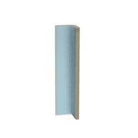 Hrana průběžná vnitřní Rako Color Two světle modrá mat 2x20 GSIAP003