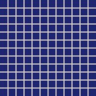 Mozaika Rako Color Two tmavě modrá mat 30x30 GDM02005