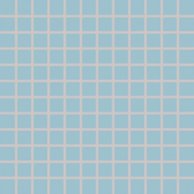 Mozaika Rako Color Two světle modrá mat 30x30 GDM02003