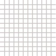 Mozaika Rako Color Two bílá lesk 30x30 GDM02052