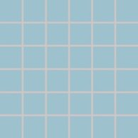 Mozaika Rako Color Two světle modrá mat 30x30 GDM05003