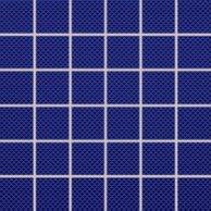 Mozaika Rako Color Two tmavě modrá struktura mat 30x30 GRS05605