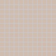 Mozaika Rako Color Two béžová mat 30x30 GDM02108