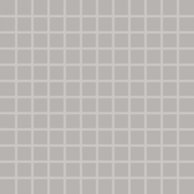 Mozaika Rako Color Two šedá mat 30x30 GDM02110