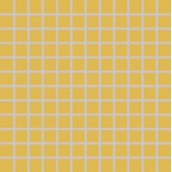 Mozaika Rako Color Two tmavě žlutá mat 30x30 GDM02142