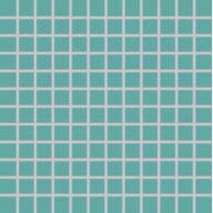 Mozaika Rako Color Two tyrkysová mat 30x30 GDM02467