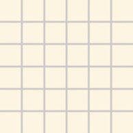 Mozaika Rako Color Two světle béžová mat 30x30 GDM05107