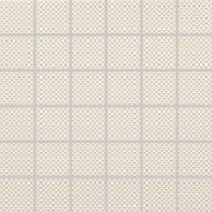 Mozaika Rako Color Two světle béžová struktura mat 30x30 GRS05607
