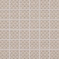 Mozaika Rako Color Two béžová struktura mat 30x30 GRS05608
