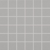 Mozaika Rako Color Two šedá struktura mat 30x30 GRS05610