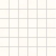 Mozaika Rako Extra bílobéžová mat rektifikovaná 30x30 WDM05719