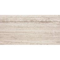 Dlažba Rako Alba hnědošedá struktura mat rektifikovaná 30x60 DARSE732