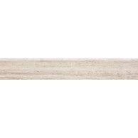 Sokl Rako Alba hnědošedá struktura pololesk rektifikovaný 10x60 DSKS4732