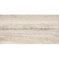 Dekor Rako Alba hnědošedá struktura mat rektifikovaný 30x60 DDPSE732