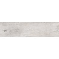 Dlažba Rako Saloon bílošedá mat rektifikovaná 20x80 DAK82745