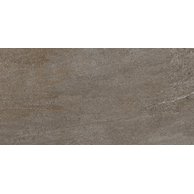 Dlažba Rako Quarzit hnědá mat rektifikovaná 40x80 DAK84736