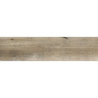 Dlažba Rako Saloon tmavě hnědá mat rektifikovaná 30x120 DAKVF748