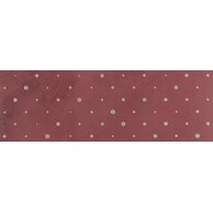 Dekor Rako Blend tmavě červená mat 20x60 WITVE810