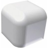 Vnější roh Rako Color Two bílá mat 2x2 GTVR4F23