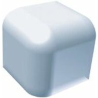 Vnější roh Rako Color Two světle modrá mat 2x2 GTVR4F03