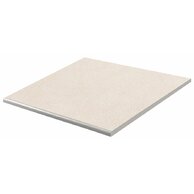 Schodovka Rako Kaamos Outdoor slonová kost struktura mat rektifikovaná 60x60x2 DCH66585