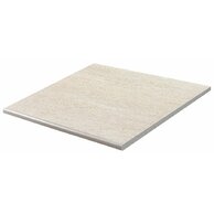 Schodovka Rako Quarzit Outdoor béžová struktura mat rektifikovaná 60x60x2 DCH66735