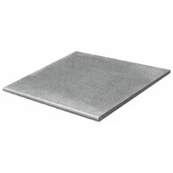 Schodovka Rako Rebel Outdoor tmavě šedá struktura mat rektifikovaná 60x60x2 DCH66742