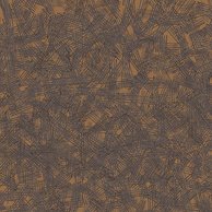 Dlažba Rako Linka hnědočerná mat rektifikovaná 60x60 DAK63827