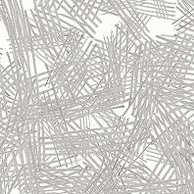 Dlažba Rako Linka bílošedá mat rektifikovaná 20x20 DAK26825